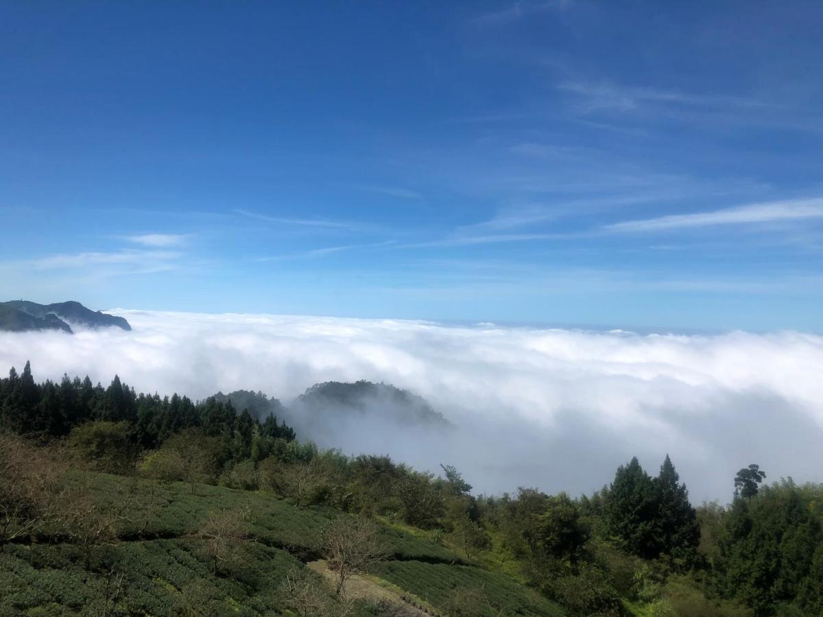 Zhu Yuan Homestay Fenchihu Bagian luar foto