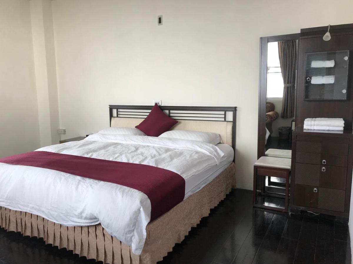 Zhu Yuan Homestay Fenchihu Bagian luar foto