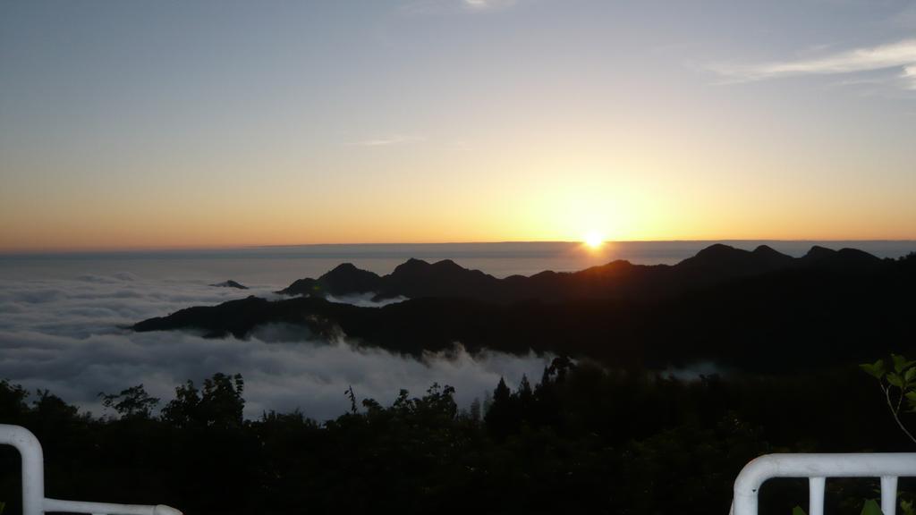 Zhu Yuan Homestay Fenchihu Bagian luar foto