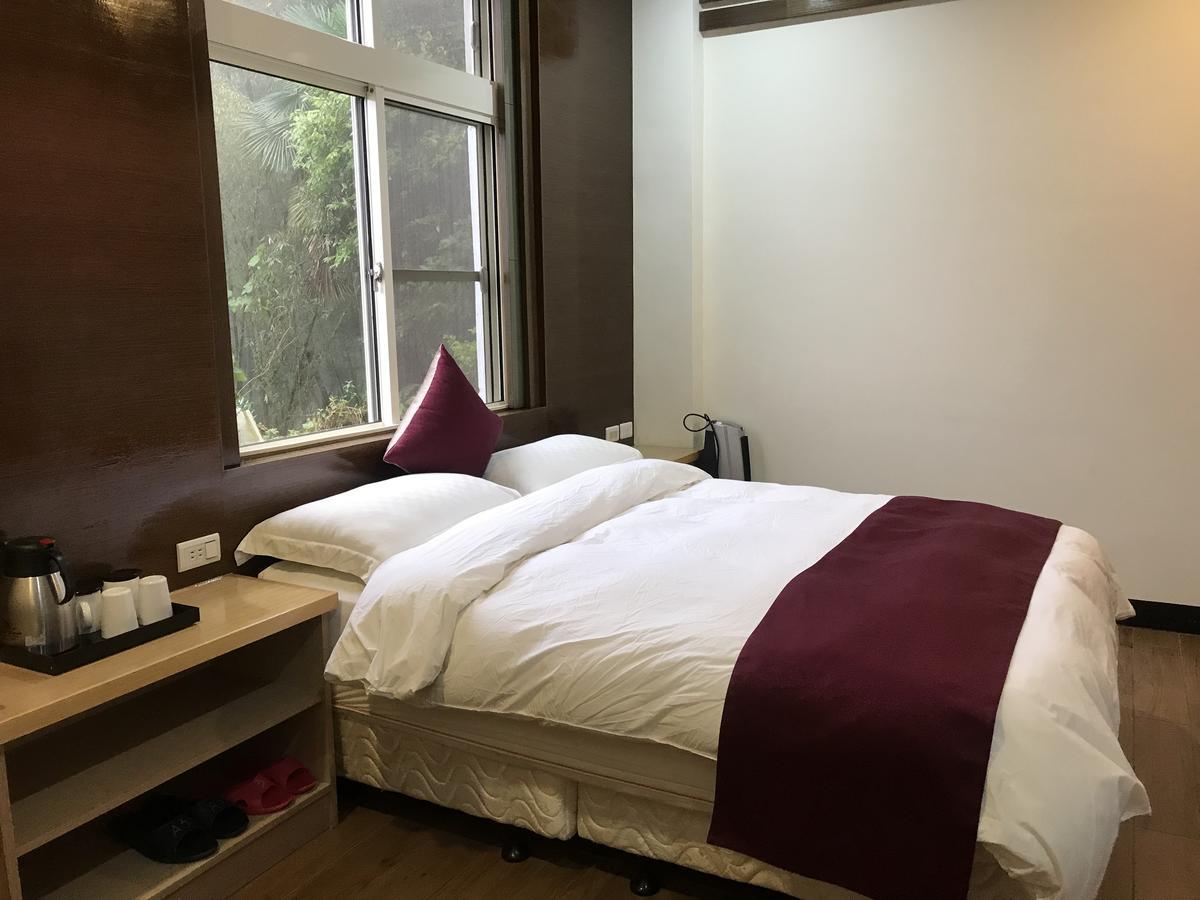 Zhu Yuan Homestay Fenchihu Bagian luar foto