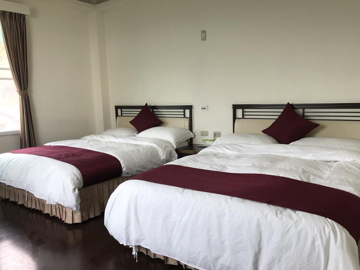 Zhu Yuan Homestay Fenchihu Bagian luar foto