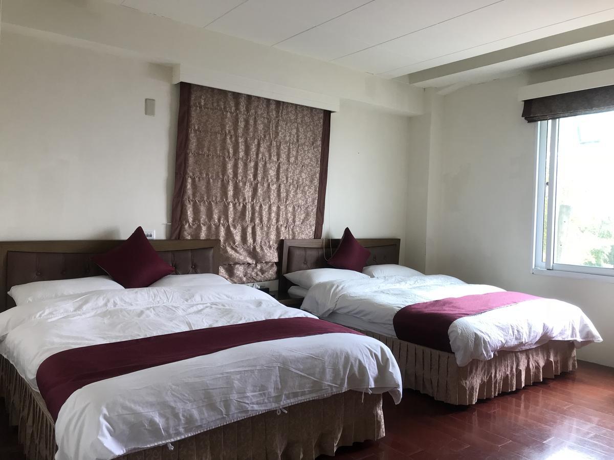 Zhu Yuan Homestay Fenchihu Bagian luar foto