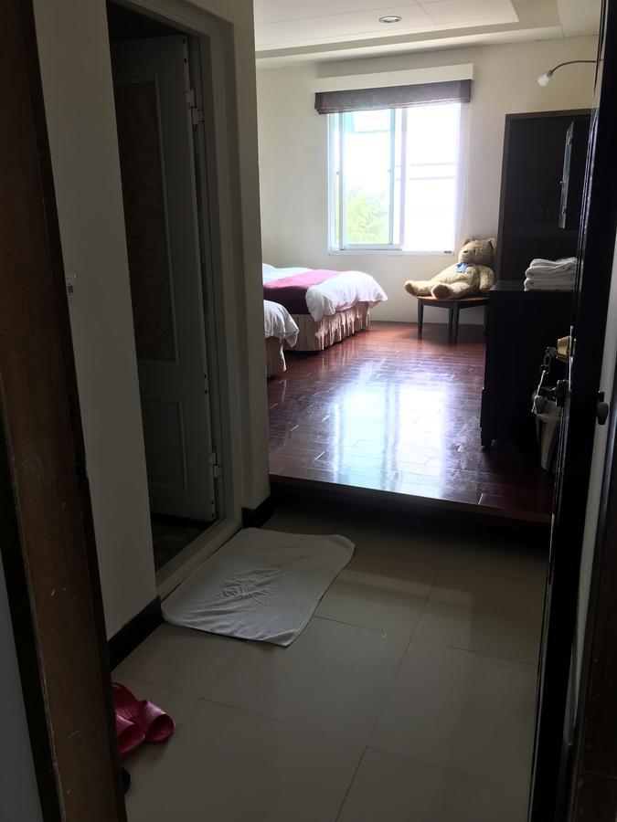 Zhu Yuan Homestay Fenchihu Bagian luar foto