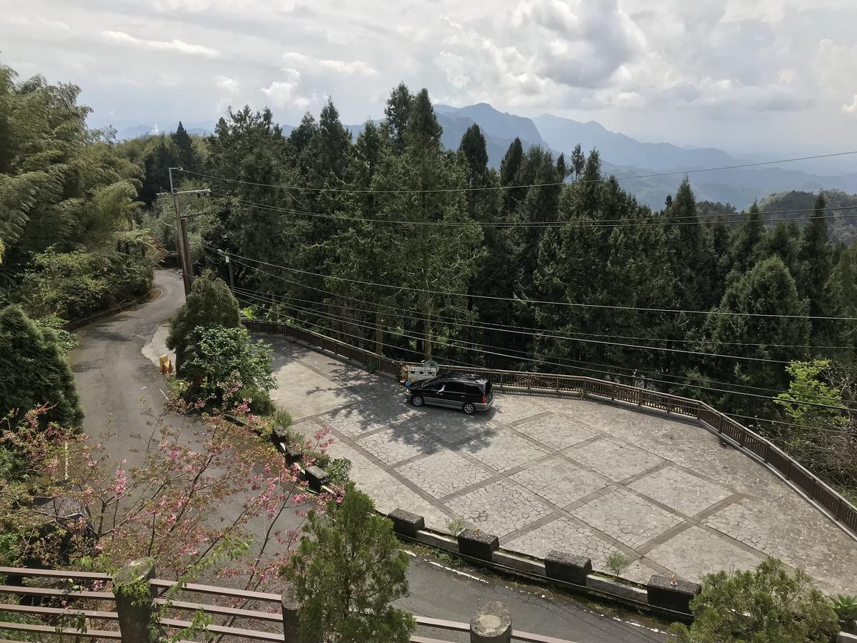 Zhu Yuan Homestay Fenchihu Bagian luar foto