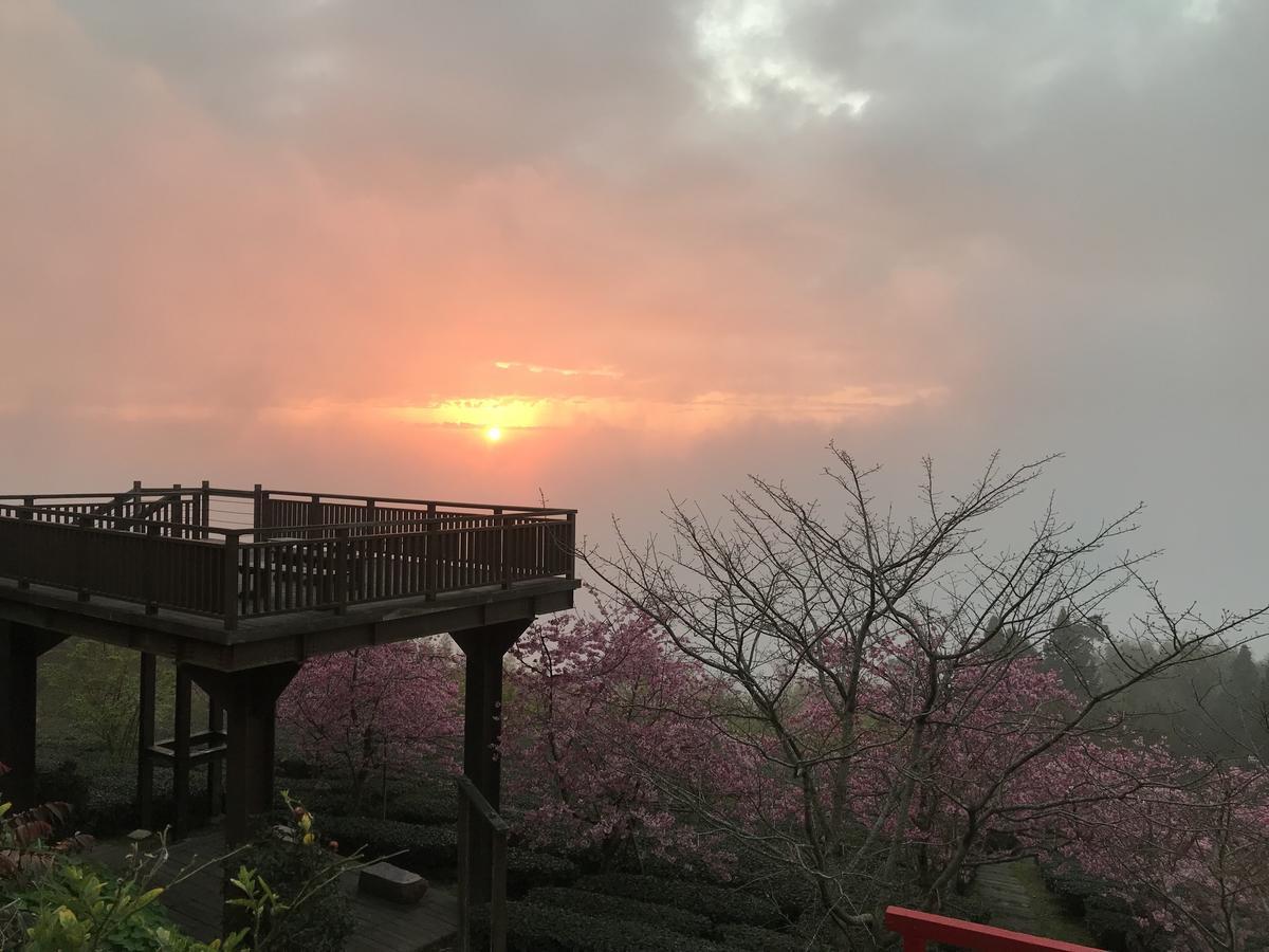 Zhu Yuan Homestay Fenchihu Bagian luar foto