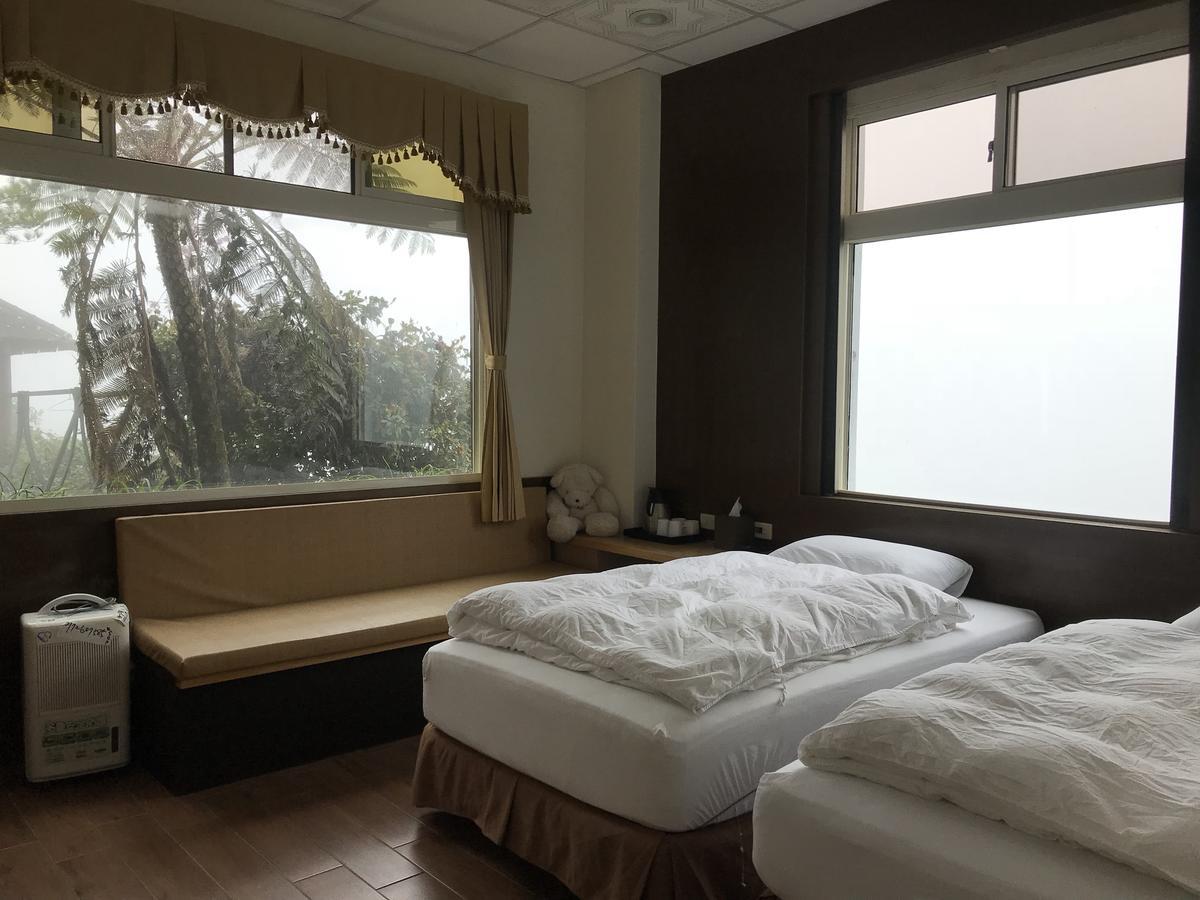 Zhu Yuan Homestay Fenchihu Bagian luar foto