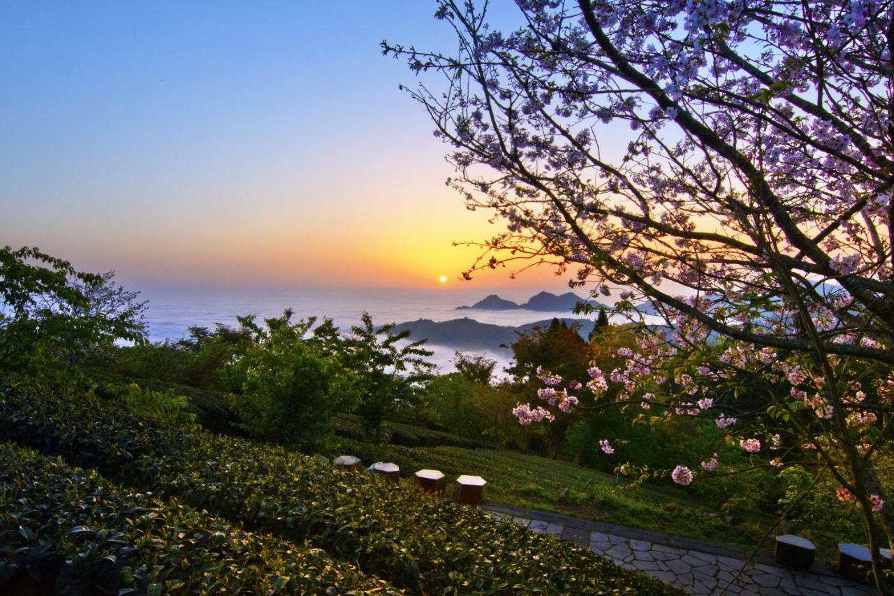 Zhu Yuan Homestay Fenchihu Bagian luar foto